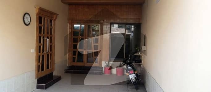 7.5 Marla Owner Build Solid Construction Double Storey House For Sale In Johar Town Phase 2