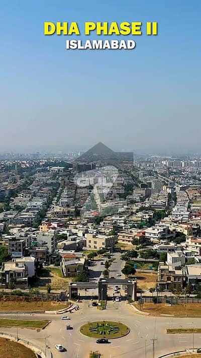 10 Marla Cornor Plot For Sale In DHA Phase 2 Islamabad Sector F, Plot 9 | Prime Location (Very Reasonable Price)