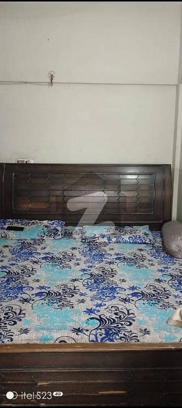 گلستانِِ جوہر ۔ بلاک 17 گلستانِ جوہر,کراچی میں 1 کمرے کا 2 مرلہ فلیٹ 15.0 ہزار میں کرایہ پر دستیاب ہے۔