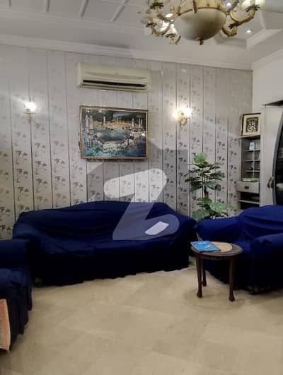 Furnished Ground Portion for Rent Very Near to Shifa International Hospital