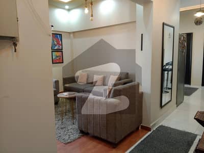 2-Bedroom Corner Beautifully Furnished Apartment + Rooftop + Solar System