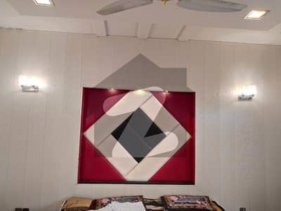 1 kanal Upper Portion Available In Abdalian Society Near By UCP University And Shoukat Khanam