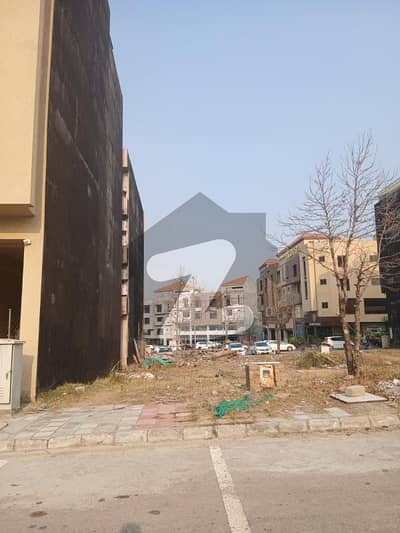 8 Marla Commercial Plot Is Available For Sale In DHA Phase 1 Sector F Islamabad