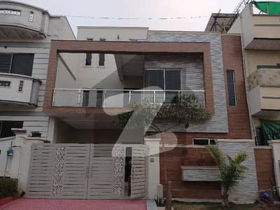 30x60 Beautiful( Proper Corner) With Extra Land House For Sale In G-13