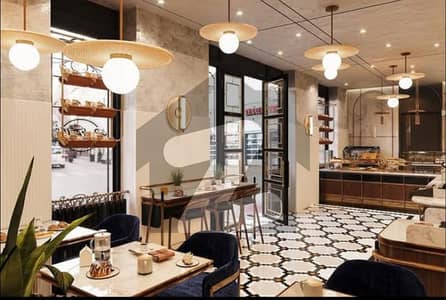 Prime Location For Business