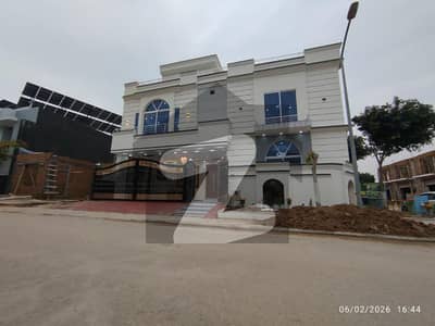 14 marla beautiful house for sale in top city Islamabad