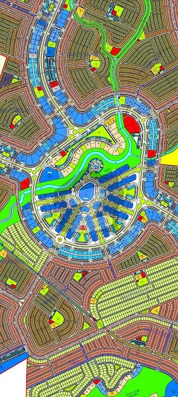 فیصل ٹاؤن فیز 2 فیصل ٹاؤن - ایف ۔ 18,اسلام آباد میں 6 مرلہ رہائشی پلاٹ 23.5 لاکھ میں برائے فروخت۔