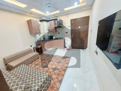 1 bed apartment available for sale bahria Enclave sector C