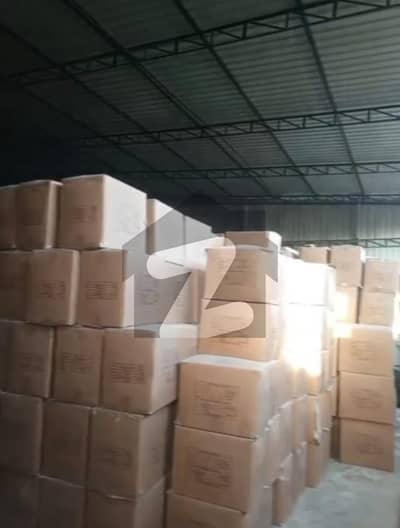 Industrial Land In Mehran Town Sector 6F For Rent