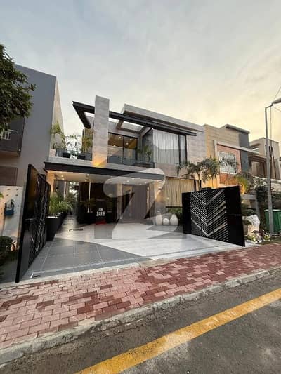 10 Marla Brand New Designer Luxury House Available For Sale In DHA Phase 2 Islamabad