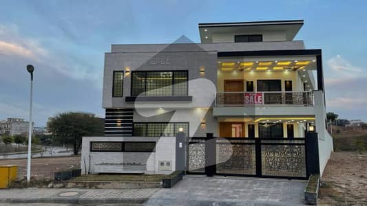 Owner Built 15 Marla Triple Story (Full Basement) Brand New Designer House For Sale