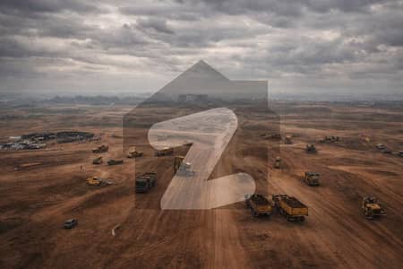 10 Marla Spacious Plot File Available In Margalla Orchard For Sale