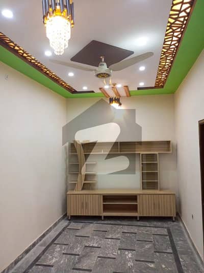 4 Marla Single In Ameer Hamza Colony Chakra Road