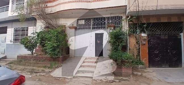 120 sq yard house for sale in Gulshan-e-maymar