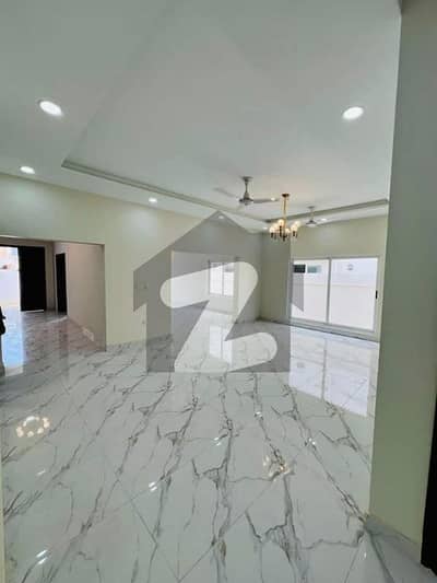 Falcon Complex (AFOHS) 500 SQYD Brand New West Open Luxury House | 6 Bed