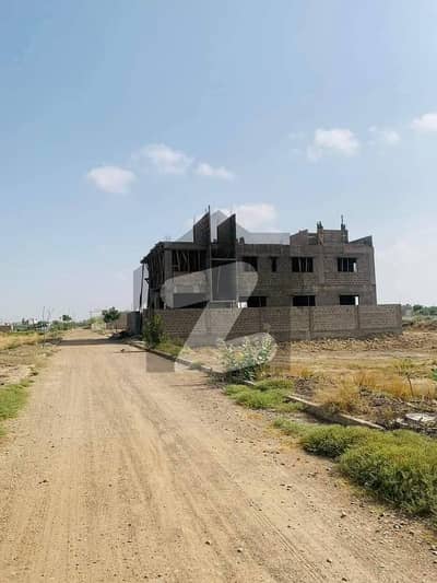 240 Yards For Sale / PAZ Block 2 & 4/ Ready For Possession / West Open , East Open & Corner