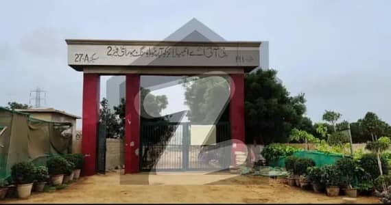 120 Yards Available For Sale / Transfer & Leased / PIA Society Sector 27-A