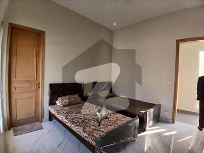 1 Bed Furnished Non Furnished ideal female Job holder Dha phsse 9 town Near Askari 11 Doleman Mall Ideal Location lahore