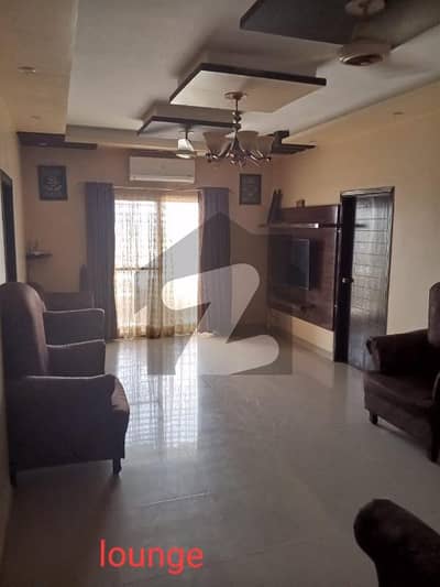 Flat for Rent In Harmain Royal Resedency