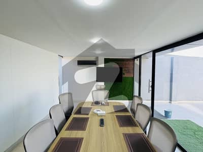 FURNISHED Office Space For Rent In I-9 Islamabad