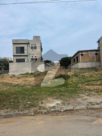 10 Marla plot is available for Sale in DHA 3 Sector B