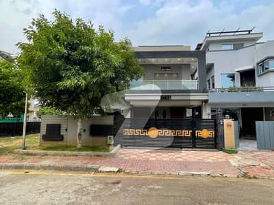 Very Low Price | 12 Marla Brand New Park Facing House For Sale Bahria Town Phase 7 ISB