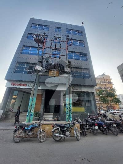 ڈی ایچ اے فیز 6 ڈی ایچ اے ڈیفینس,کراچی میں 5 مرلہ دفتر 70.0 ہزار میں کرایہ پر دستیاب ہے۔