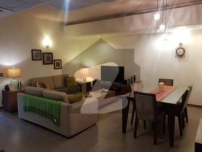 Two Bedroom Furnished Apartment 1750 Square Feet Available For Rent In Silver Oaks F-10 Islamabad