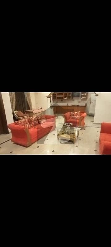 Furnished House 10 Marla Upper Portion Wd 2 Bed Kitchen Bejli Pani Gas