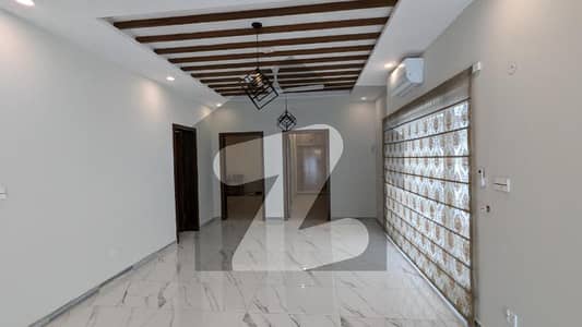 FOR RENT 888 Sqyrd Brand New Semi Furnished Single Storey House only Foreigners F_8/3