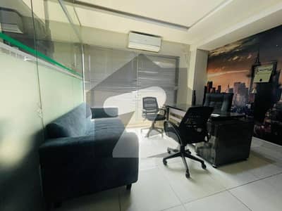 Beautiful Furnished Office For Rent