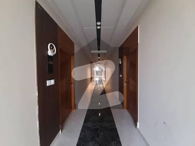 2 Bedroom Luxury Furnished Apartment Available For Rent For Families Prime Location of Bahria Town Phase 8
