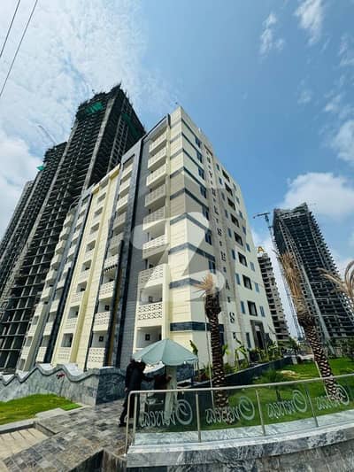 الغوریر گیگا ڈی ایچ اے ڈیفینس فیز 2,ڈی ایچ اے ڈیفینس,اسلام آباد میں 3 کمروں کا 5 مرلہ فلیٹ 1.6 کروڑ میں برائے فروخت۔