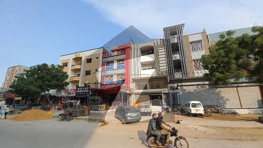 ڈائمنڈ سٹی گلشنِ معمار,گداپ ٹاؤن,کراچی میں 4 مرلہ عمارت 2.0 لاکھ میں کرایہ پر دستیاب ہے۔