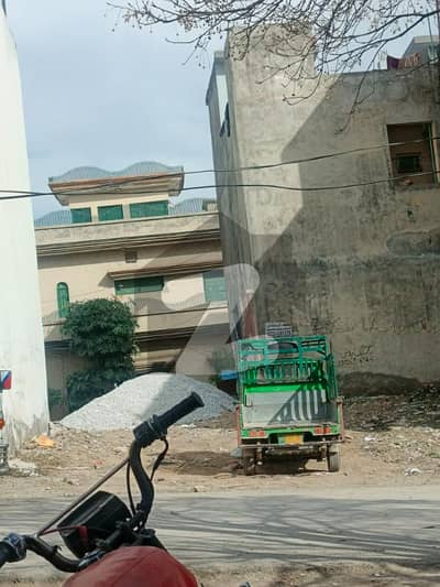 نیشنل پولیس فاؤنڈیشن او ۔ 9 اسلام آباد میں 4 مرلہ کمرشل پلاٹ 1.7 کروڑ میں برائے فروخت۔