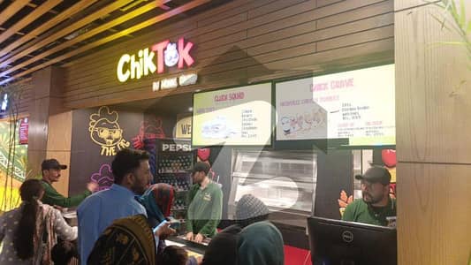 Shop Of 240 Square Feet For Sale In DHA Defence Phase 2