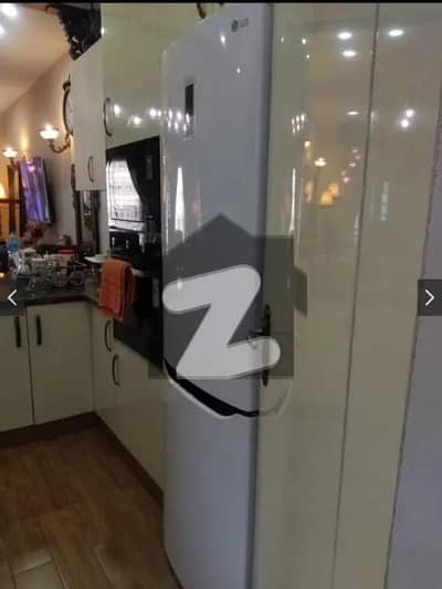 Ready-to-Move Beautifully Furnished 120 Sq. Yd Bungalow | 1+3 Bedrooms | Next to Corner | Cozy Green Garden