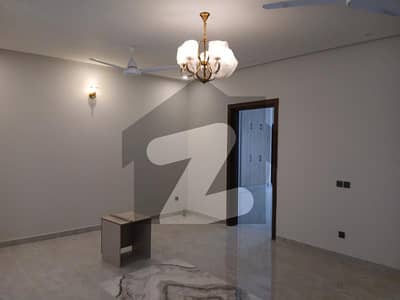 E-11 Out Class Location Brand New Lower Ground Portion For Rent