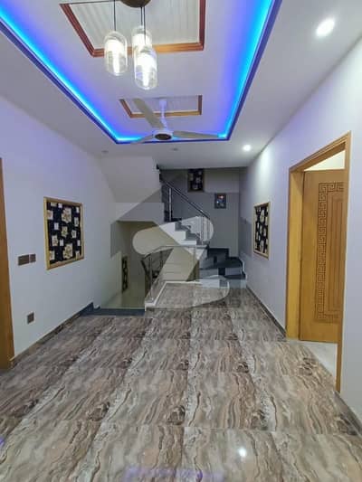 5 Marla Brand New House For Rent Available Phase 2 New Lahore City