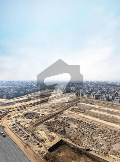 Commercial 6 Marla Plot For Sale In Union Town Lahore