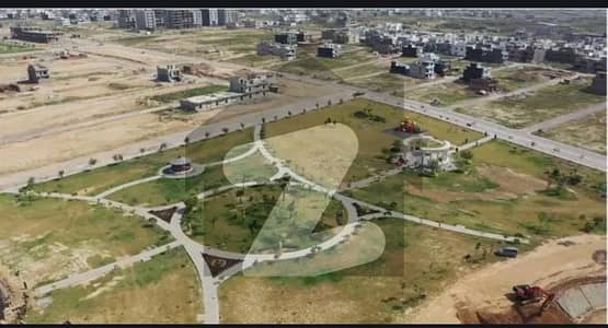 B-17 C-1 Markaz Corner Commercial Plot (G+6) For Sale