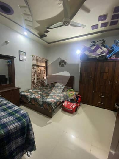 نارتھ ناظم آباد ۔ بلاک آئی نارتھ ناظم آباد,کراچی میں 3 کمروں کا 8 مرلہ مکان 3.8 کروڑ میں برائے فروخت۔