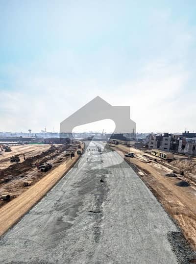 یونین ٹاؤن عبدالستار ایدھی روڈ,لاہور میں 6 مرلہ پلاٹ فائل 64.95 لاکھ میں برائے فروخت۔