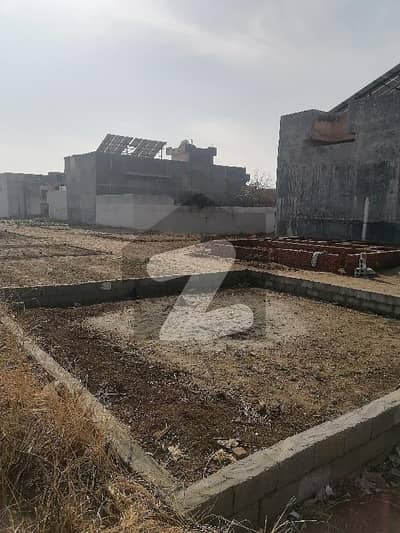 3 Marla Possession Plot in Tarnol Islamabad