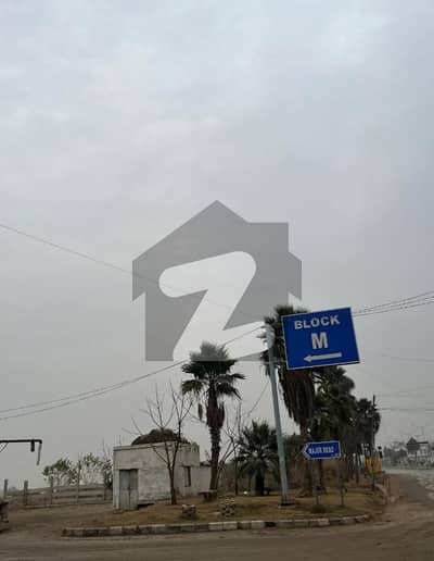 M Block, Off-Size Corner Plot, New City Phase-2