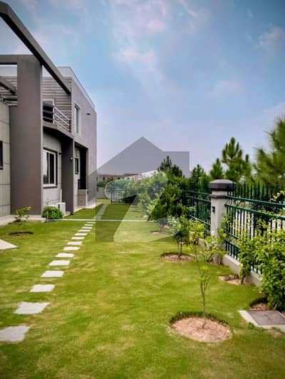 Double Road One Kanal Plot For Sale