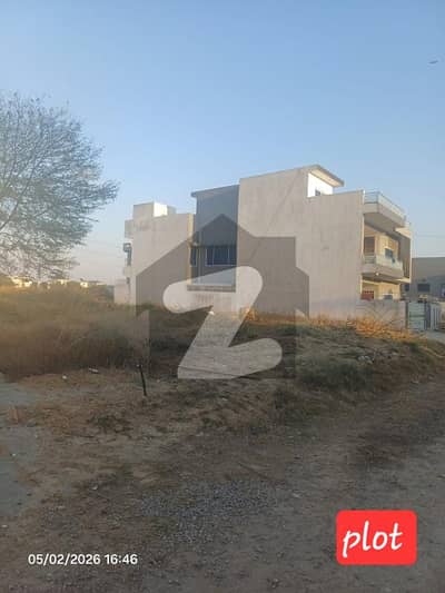 12 Marla Residential Plot for Sale in G-16/3 Islamabad by Direct Owner | Ready for Construction