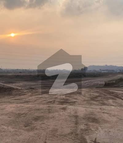 Margalla Enclave ME-2 1 Kanal Plot Available For Sale