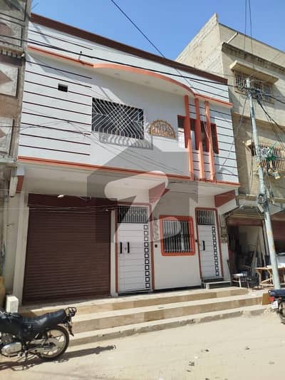 Commercial House Available For Sale at Anwar-e-Ibrahim, Malir