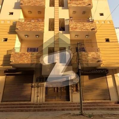 Prime Location Ideal Flat For sale In Gulshan-e-Maymar - Sector X